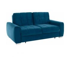 INOSIGN Schlafsofa »Henderson de Luxe«, Boxspring, in 3 Breiten, incl. Topper und Bettfunktion