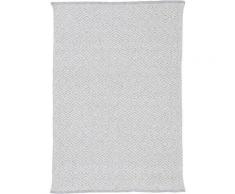 Teppich »Frida 200«, carpetfine, rechteckig, Höhe 7 mm, Wendeteppich, 100% recyceltem Material (PET), Flachgewebe, Sisal Optik, Pflegeleicht und Robust, In- und Outdoor geeignet, Wetterfest und UV-beständig für Balkon, Terrasse, Garten, Wohn- und...