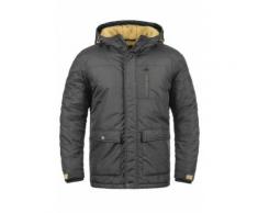 REDEFINED REBEL Winterjacke »Maher« warme Jacke mit hochabschließendem Kragen