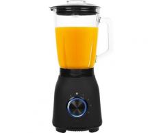 PRINCESS Standmixer 212092 Black Steel, 1000 W