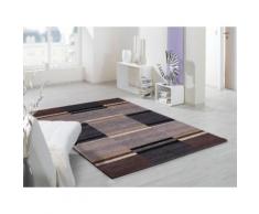 Teppich »Sensation Soya«, OCI DIE TEPPICHMARKE, rechteckig, Höhe 6 mm, handgeknüpft, Wohnzimmer