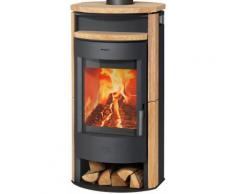 Fireplace Kaminofen »Prag«, 6 kW, Zeitbrand