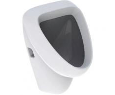 GEBERIT Urinal »Aller«, Sanitärkeramik, Wasserspülung, Zulauf von oben, Ablauf nach hinten