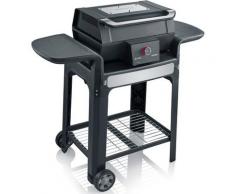 Severin Elektro-Standgrill SEVO GTS PG 8107, 3000 W, schneller Start, SAFE TOUCH-Oberfläche, auch als Tischgrill nutzbar
