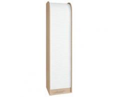 Mäusbacher Rollladenschrank »777/1RL« mit optimaler Tiefe für Ordner, Rolloschrank, Jalousieschrank