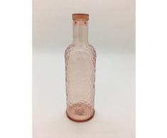 Q Squared NYC Karaffe »Flaschen / Pitcher & Gläser«, 1 l, (Set, 6 x Flasche), Acryl, schwer zerbrechlich