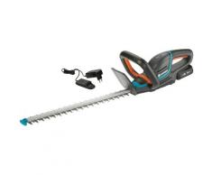 GARDENA Akku-Heckenschere »Comfort Cut 50/18V P4A Ready-To-Use-Set«, (mit Akku und Ladegerät)