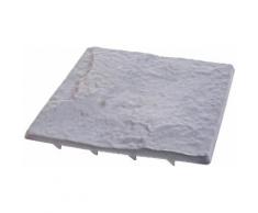 UPP Trittsteine, 30x30 cm, Steinoptik, 4 Platten