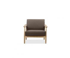Guido Maria Kretschmer Home&Living Sessel »Bente« (1-St), Gestell aus Massivholz