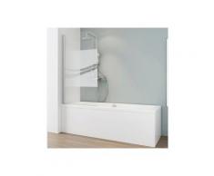 Schulte Badewannenaufsatz »Komfort«, Sicherheitsglas, (1 tlg), 80 x 140 cm