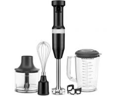 KitchenAid Stabmixer 5KHBV83EBM, 180 W, Farbe: matt schwarz