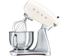 Smeg Küchenmaschine SMF02CREU Creme, 800 W
