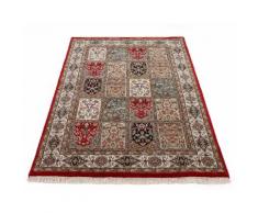 Orientteppich »Orientteppich Bakhtiar«, Woven Arts, rechteckig, Höhe 15 mm, handgeknüpft, Wohnzimmer, reine Wolle