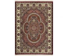 Teppich »Hürrem 1021«, RESITAL The Voice of Carpet, rechteckig, Höhe 9 mm, Kurzflor, gewebt, Orient-Optik, mit Fransen, Wohnzimmer