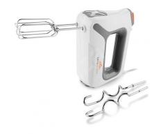 eta Handmixer LENTO Basis ETA005190000, 500 W, DC Motor 550 W, 4 Geschwindigkeiten, Leiser Betrieb, Ergonomisches Griffdesign