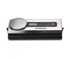 Gastroback Vakuumierer Advanced Scale 46012, 120W, inkl. 5 Folienbeutel und 1 Folienrolle