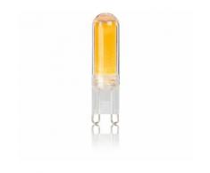 Xavax LED-Lampe, G9, 430lm, ersetzt 37W, Stecksockel, dimmbar »LED-Lampe 230V Warmweiß«