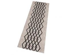 Küchenläufer »Modern Waves«, Zala Living, rechteckig, Höhe 5 mm, In- und Outdoor geeignet, rutschhemmend