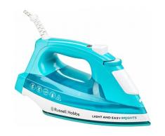 RUSSELL HOBBS Dampfbügeleisen Light&Easy Brights 24840-56, 2400 W, mit antihaftversiegelter farbiger Keramik-Bügelsohle