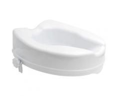 Ridder Toilettensitzerhöhung Sam, Höhe Sitzfläche: ca. 10 cm