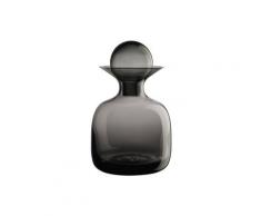 ASA SELECTION Karaffe »glas grau 750 ml«