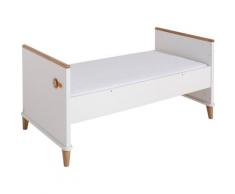 PAIDI Kinderbett »Umbauseiten (2 Stück) Lotte & Fynn«, Steiff by Paidi, für den Umbau vom Babybett zum Juniorbett oder Kindersofa