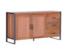 Gutmann Factory Sideboard »Alvara«, Fronten mit Rattan Geflecht