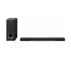 Yamaha YAS-207 2.1 Soundbar (Bluetooth, 200 W, mit kabellosem Subwoofer und DTS Virtual:X Sound)