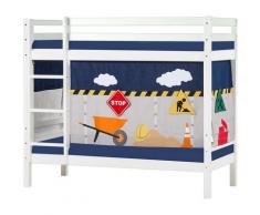 Hoppekids Etagenbett »Construction«