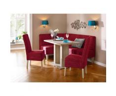 Home affaire Eckbankgruppe »Hellen«, (Set, 4-tlg), im rustikalen Landhausstil