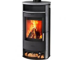 Fireplace Kaminofen »PORTO«, 6,3 kW, Zeitbrand