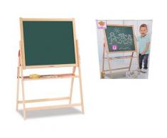 Eichhorn Standtafel »Magnettafel«, Standtafel aus Holz, Made in Europe