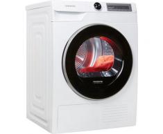 Samsung Wärmepumpentrockner DV81T6220LH/S2, 8 kg, Knitterschutz