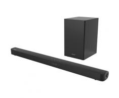 Hisense HS212F Home Theater System 2.1 Soundbar (Bluetooth, mit Subwoofer)
