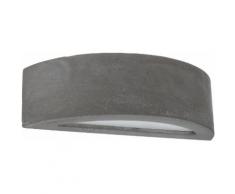 SPOT Light Wandleuchte »BLOCK«, Echter Beton