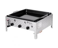 Tepro Gasgrill »Wurstbräter Lexington Typ 1«, BxTxH: 64x55,5x27 cm