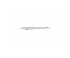 Paulmann Schienensystem-Sets »URail Basissystem 3m 230V Chrom matt«, 0,31 Zentimeter, (1-tlg)
