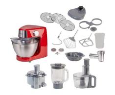 KENWOOD Küchenmaschine Prospero+ KHC29.P0RD, 1000 W, 4,3 l Schüssel