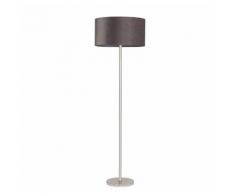 SPOT Light Stehlampe »Scarlett«, Dekorativer Leuchtenschirm, Basis aus Metall, passende LM E27 / exklusive, Made in Europe
