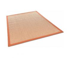 Sisalteppich »Sisalo«, THEKO, rechteckig, Höhe 8 mm, Obermaterial: 100% Sisal, Wohnzimmer