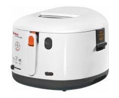 Tefal Fritteuse Tefal Fritteuse FF1631 One Filtra, 1900 W, Kapazität 1,2 Kg, Clean-Oil-System, Auffangsieb für Frittierreste, wärmeisoliert, spülmaschinenfest