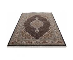 Orientteppich »Orientteppich Tabriz Mahi«, Woven Arts, rechteckig, Höhe 15 mm, handgeknüpft, Wohnzimmer, reine Wolle