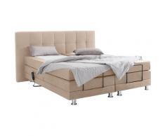 Breckle Northeim Boxspringbett, mit Motor
