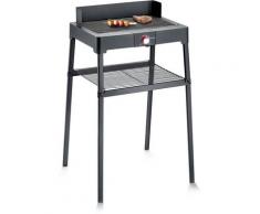 Severin Elektro-Standgrill PG 8561, 2200 W, mit Grillrost