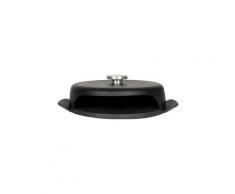 BOSKA HOLLAND Grillplatte »Pizza Baker BBQ Mini«, Gusseisen