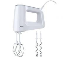 Braun Handmixer HM 3100, 500 W, 6 Stufen