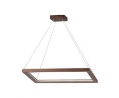 SPOT Light Pendelleuchte »Legno«, mit integriertem 24V-LED-Modul, aus edlem Holz, Naturprodukt FSC®-zertifiziert, Made in Europe
