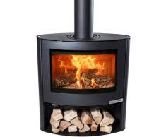 ADURO Kaminofen »Aduro 15-2«, 6,5 kW, Zeitbrand