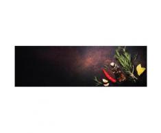 Küchenläufer »Kitchen Spices«, Zala Living, rechteckig, Höhe 5 mm, rutschhemmend, waschbar