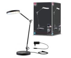 Paulmann LED Schreibtischlampe »AS Numis«, 11W sw QI tunW dim, Kabell 1,50m